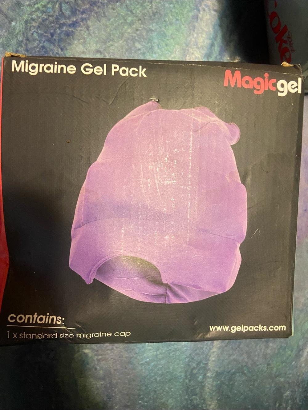 Magic Gel Migraine Gel Pack